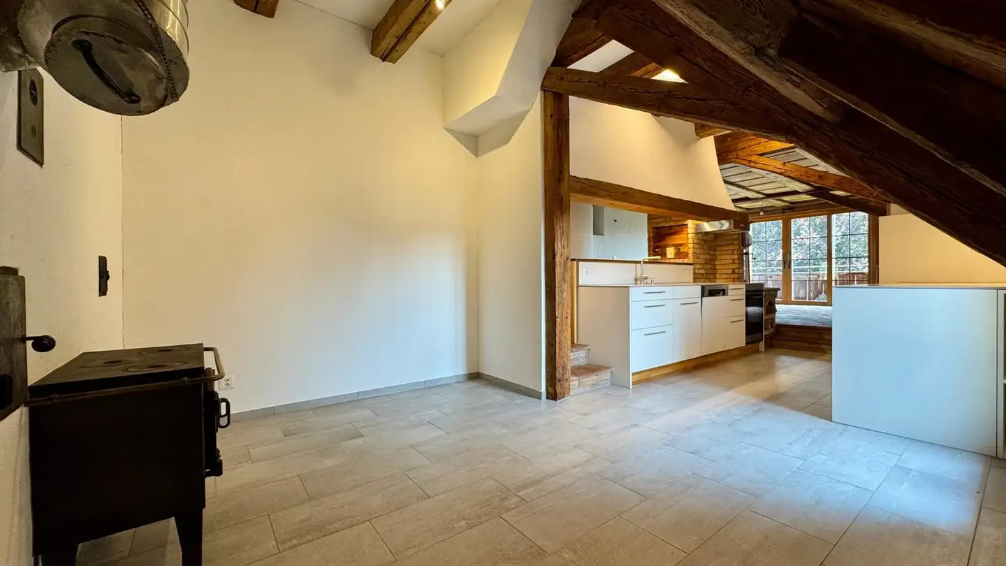 Duplex in affitto - Schlossgasse 2, 5600 Lenzburg - Photo 3