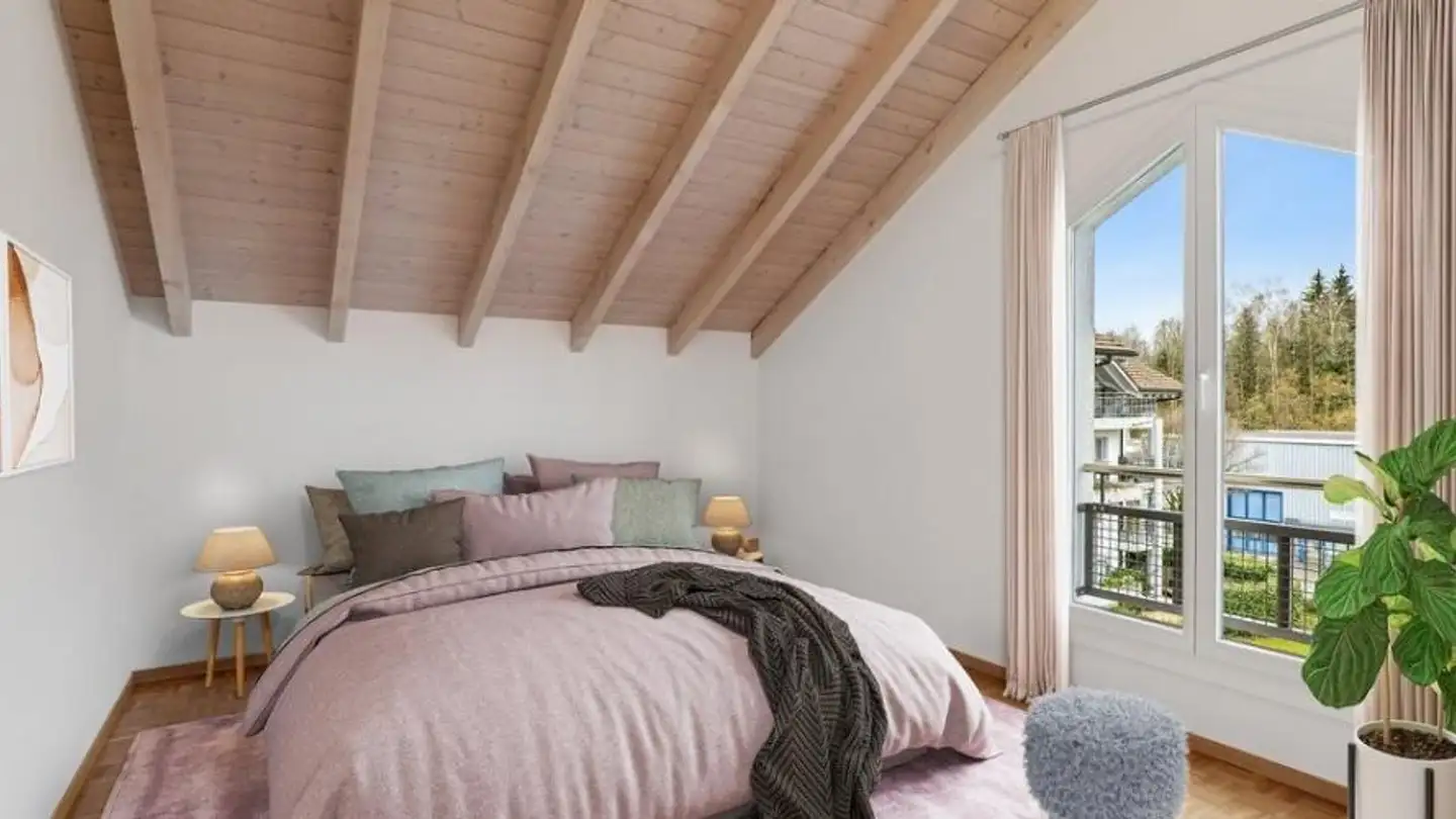 Wohnung mieten - Tannenstrasse 6, 4533 Riedholz - Foto 3