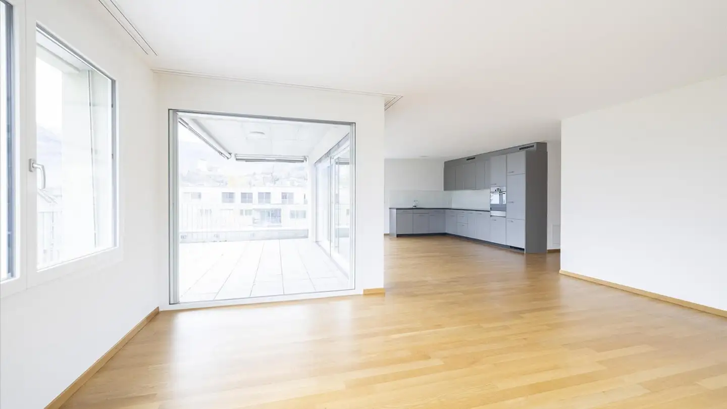 Appartamento in affitto - Rheinstrasse 53, 7320 Sargans - Foto 2