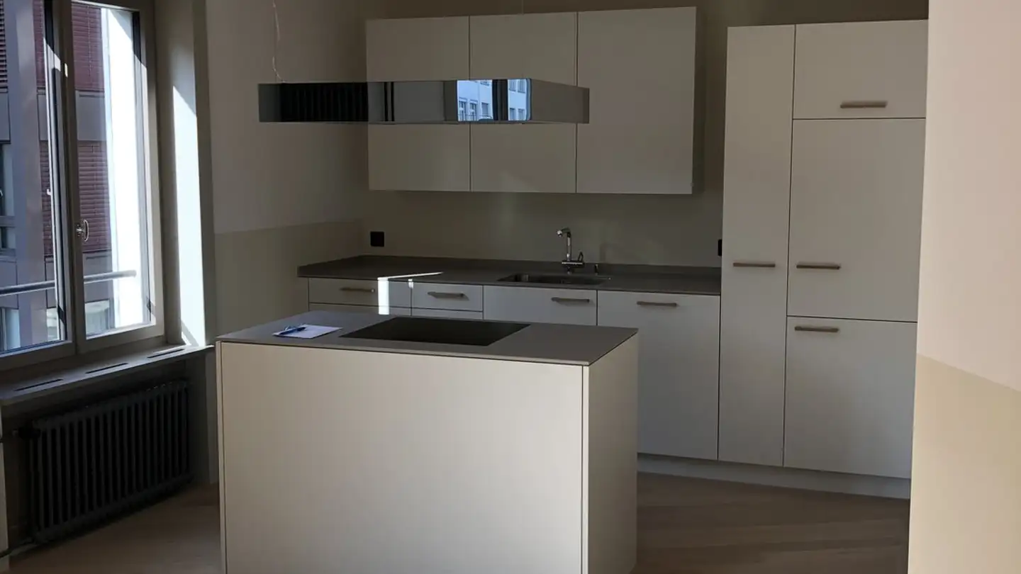 Appartement à louer - Heinrichstrasse 112, 8005 Zürich