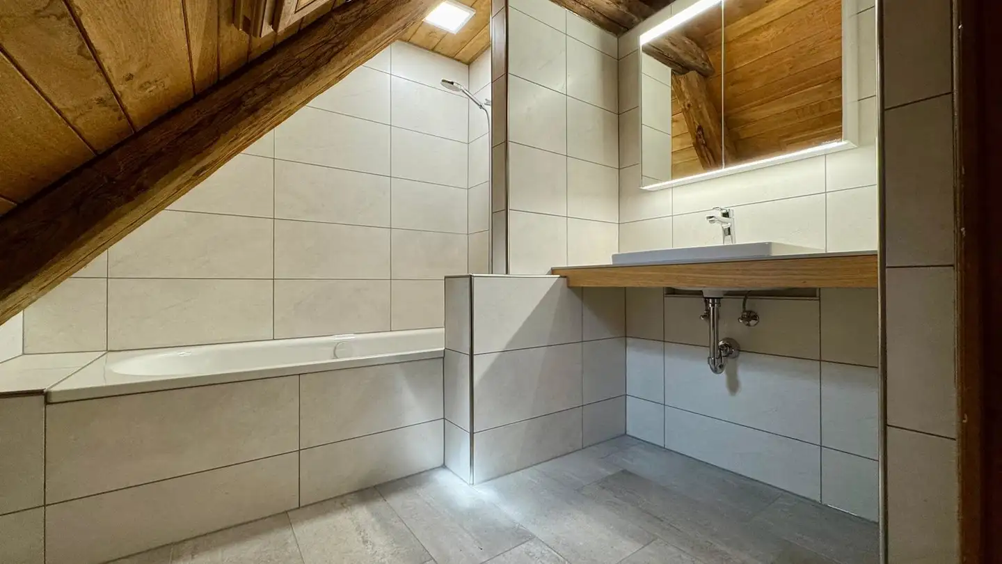 Duplex in affitto - Schlossgasse 2, 5600 Lenzburg - Photo 4