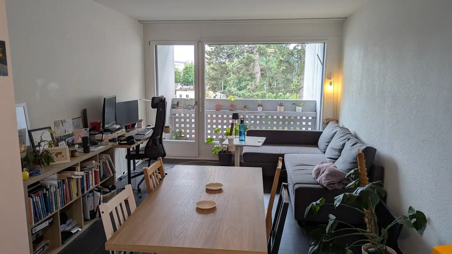 Appartamento in affitto - Waldheimstrasse, 3012 Bern