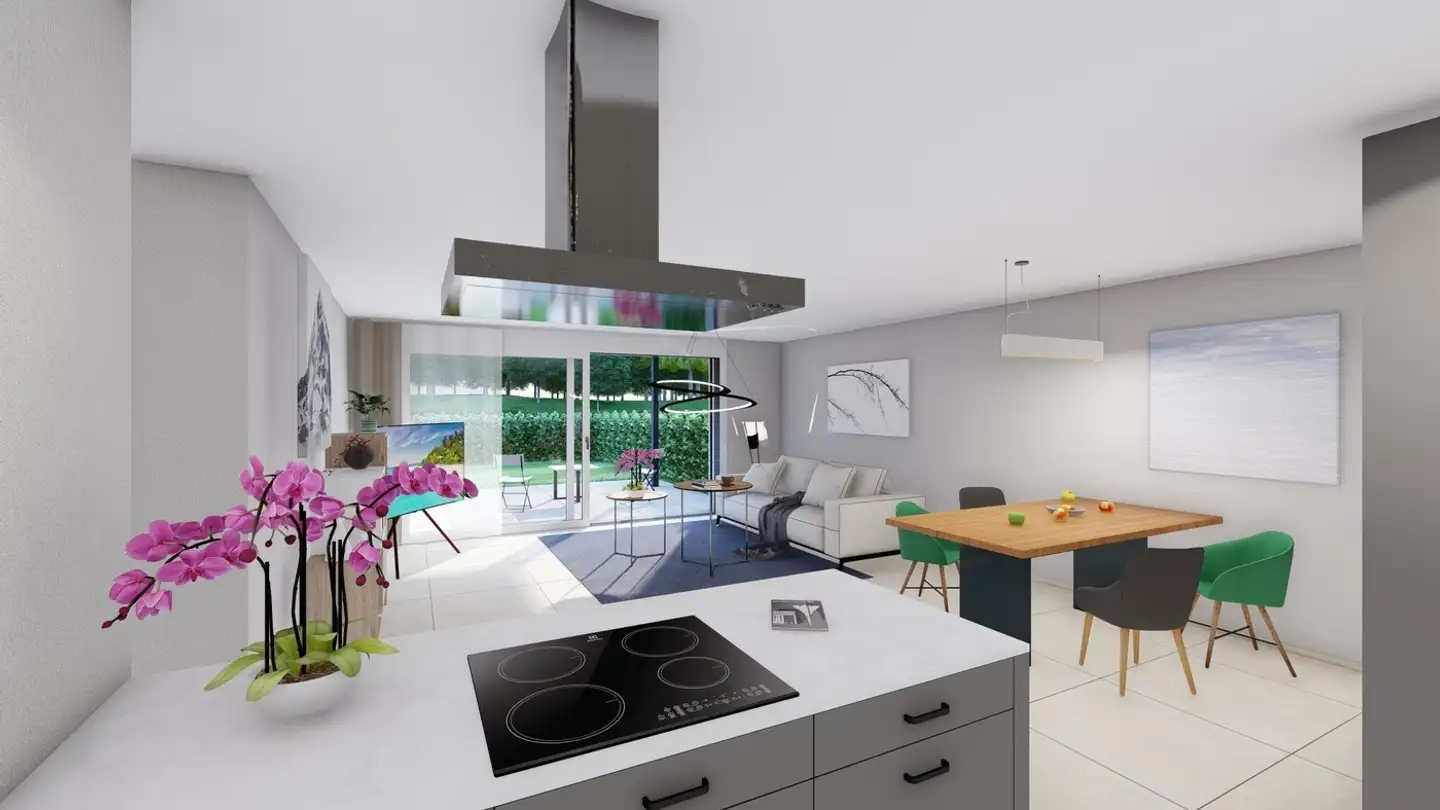 Appartamento in affitto - Riedhofstrasse 86, 8408 Winterthur - Photo 2