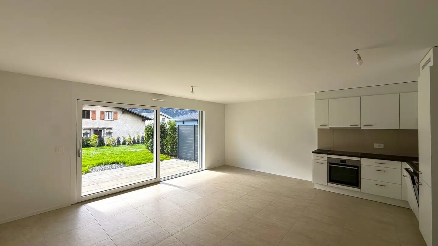 Apartment for rent - Rue Du Prieuré 9, 1955 St-Pierre-de-Clages