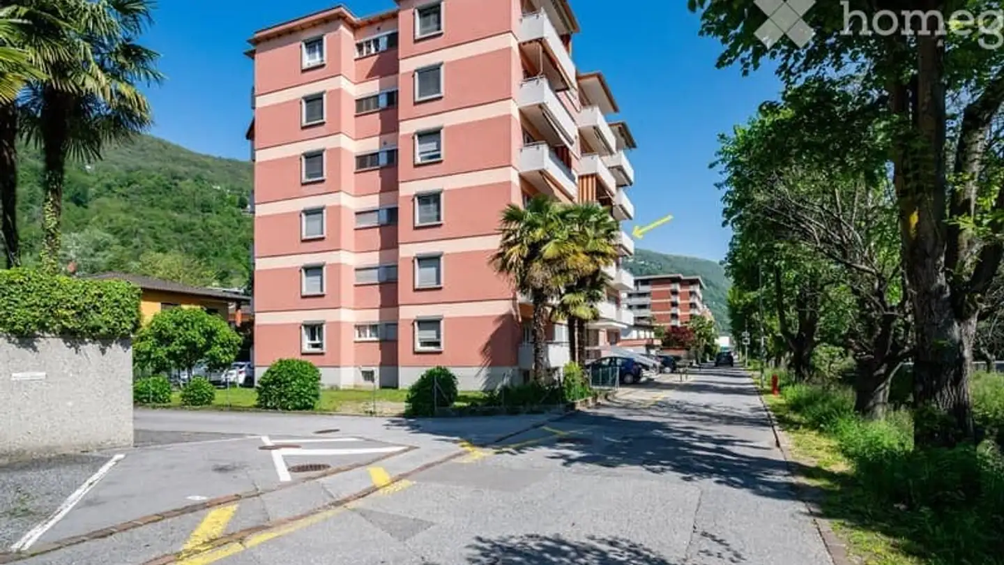 Appartamento in vendita - Via Ponte Vecchio 2, 6982 Agno