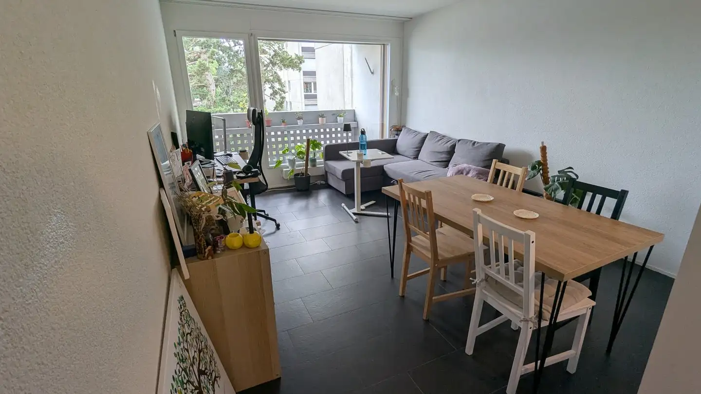 Appartamento in affitto - Waldheimstrasse, 3012 Bern - Foto 2