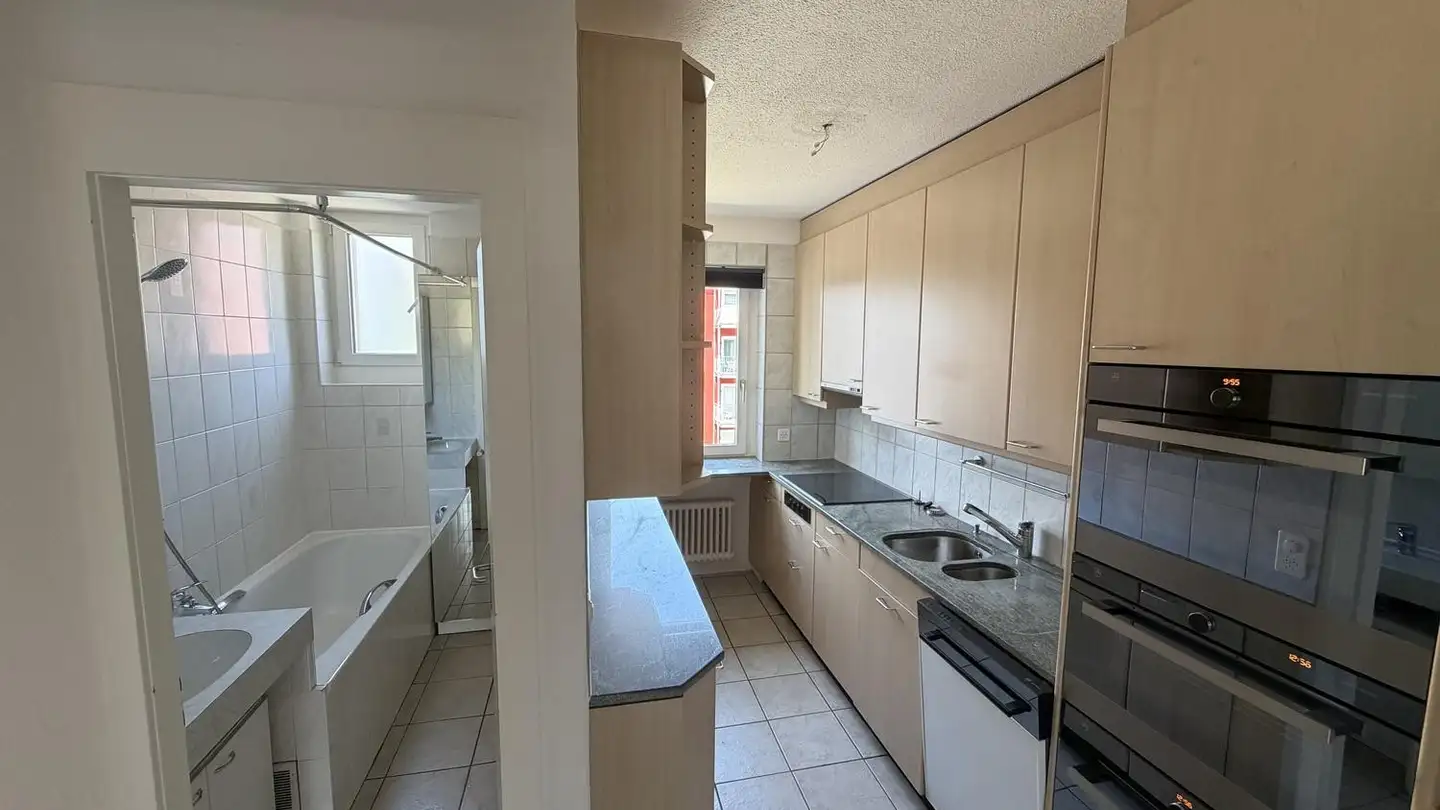 Apartment for rent - Dubsstrasse 46, 8003 Zürich - Photo 3