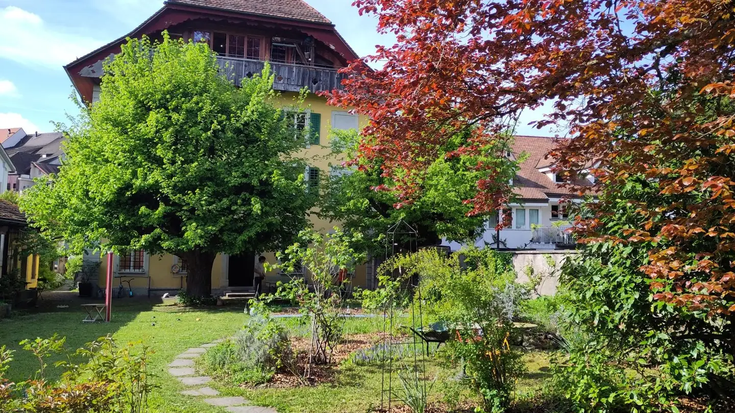Duplex à louer - Schlossgasse 2, 5600 Lenzburg