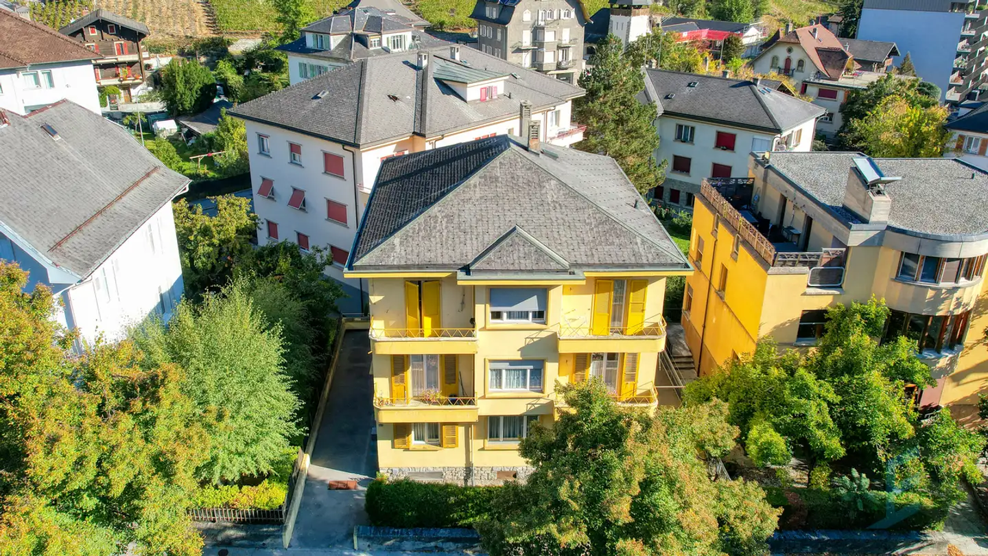 Appartement à louer - Avenue Du Marché 12, 3960 Sierre