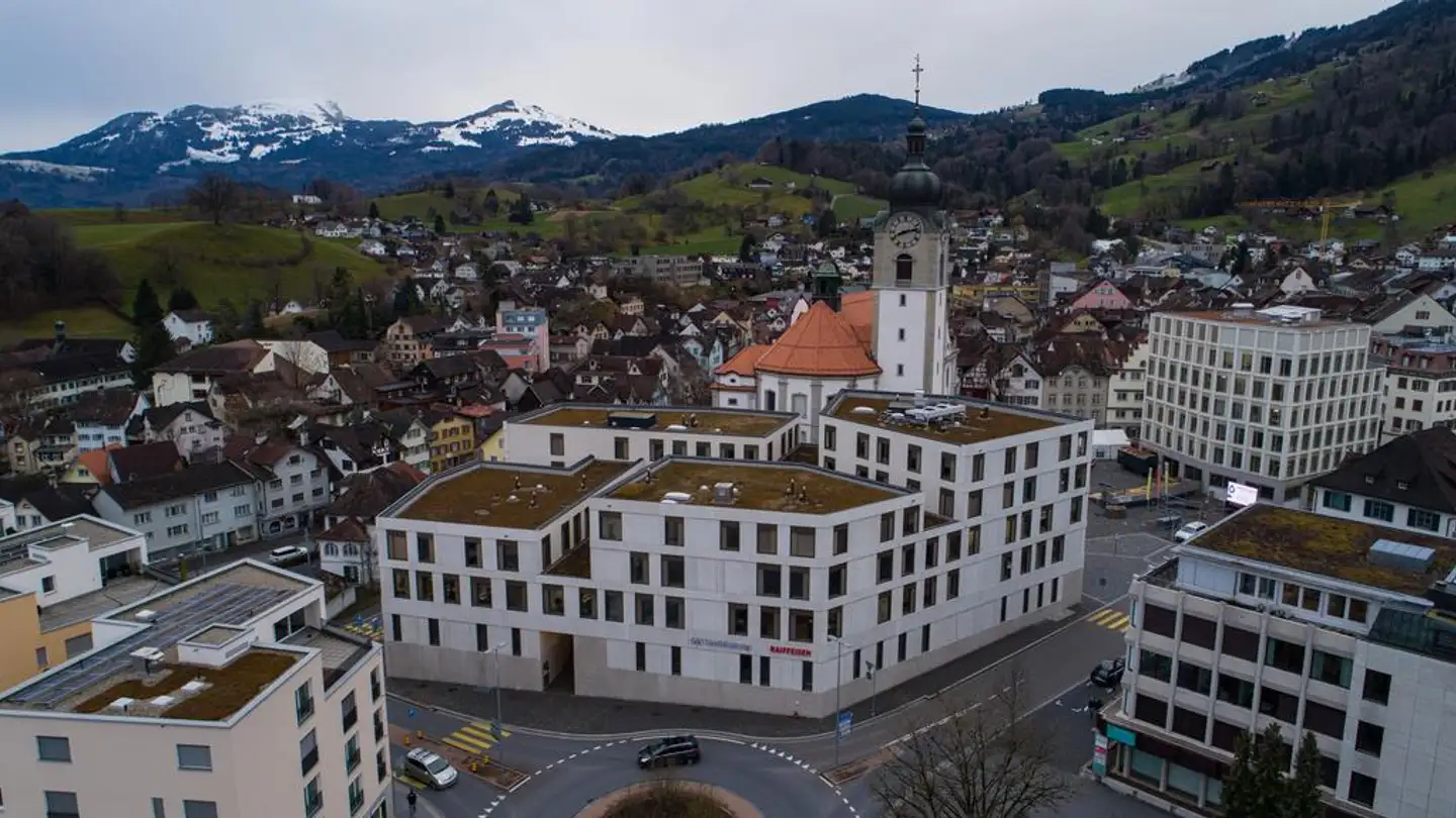 Wohnung mieten - Churerstrasse 1a, 9450 Altstätten SG