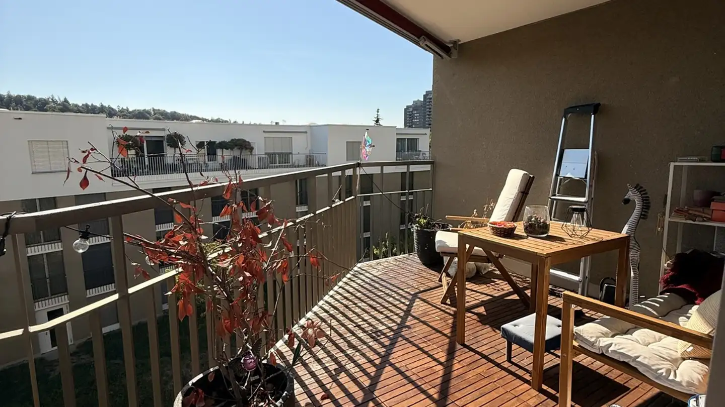 Wohnung mieten - Kleeweidstrasse 45, 8041 Zürich - Foto 2