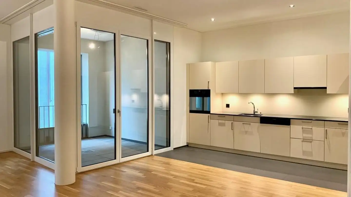 Wohnung mieten - Churerstrasse 1a, 9450 Altstätten SG - Foto 2