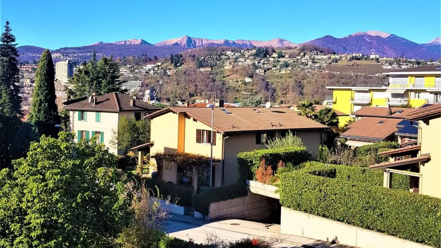 Appartement à louer - Salita Viarno 38, 6962 Viganello