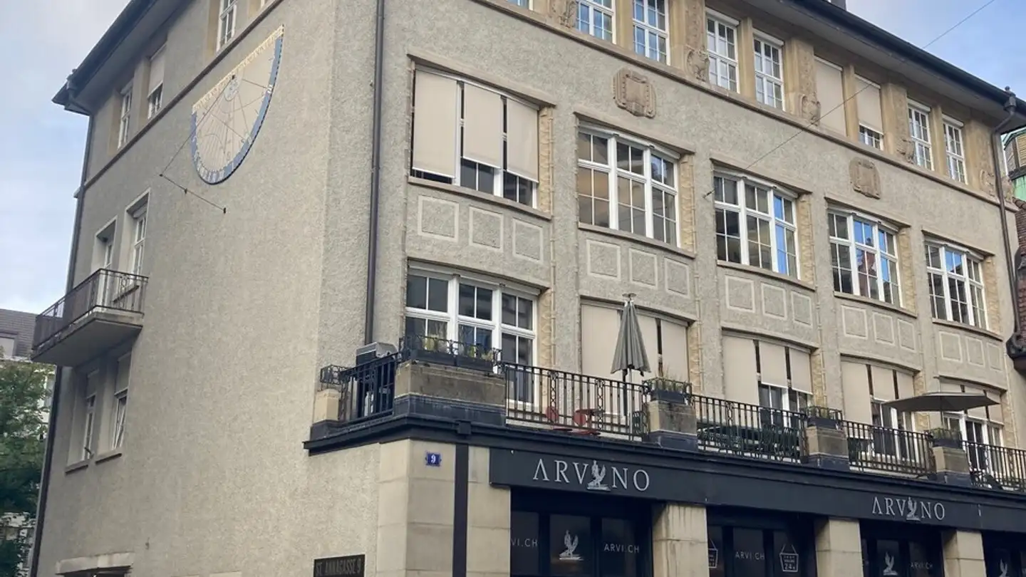 Lagerraum mieten - St. Annagasse, 8001 Zürich