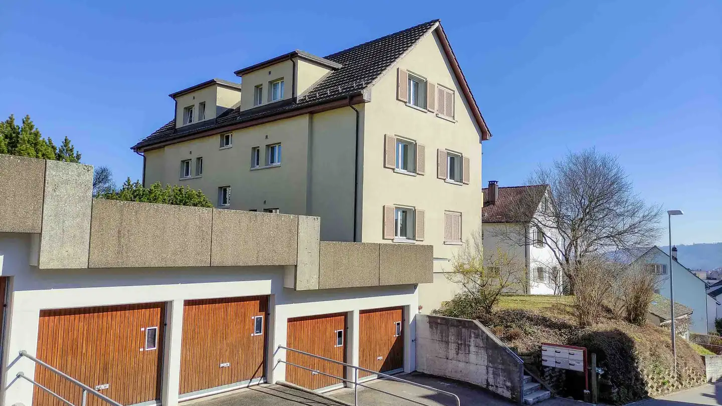 Appartamento in affitto - Plattenweg 32, 8200 Schaffhausen
