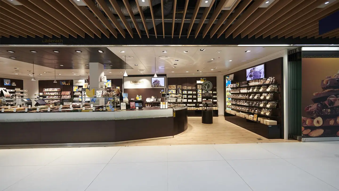 Negozio in affitto - 5436 Würenlos - Foto 2