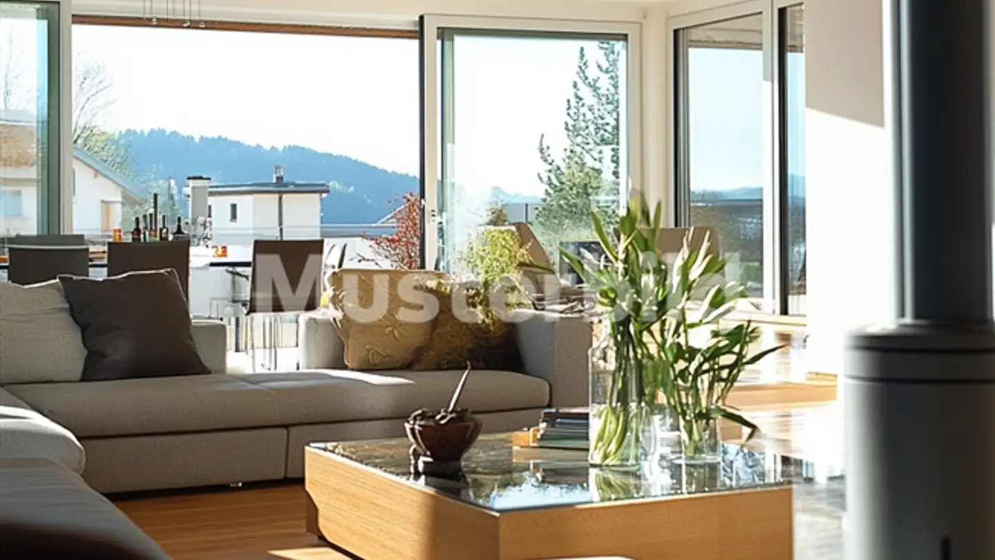 Einfamilienhaus kaufen - 6300 Zugerberg