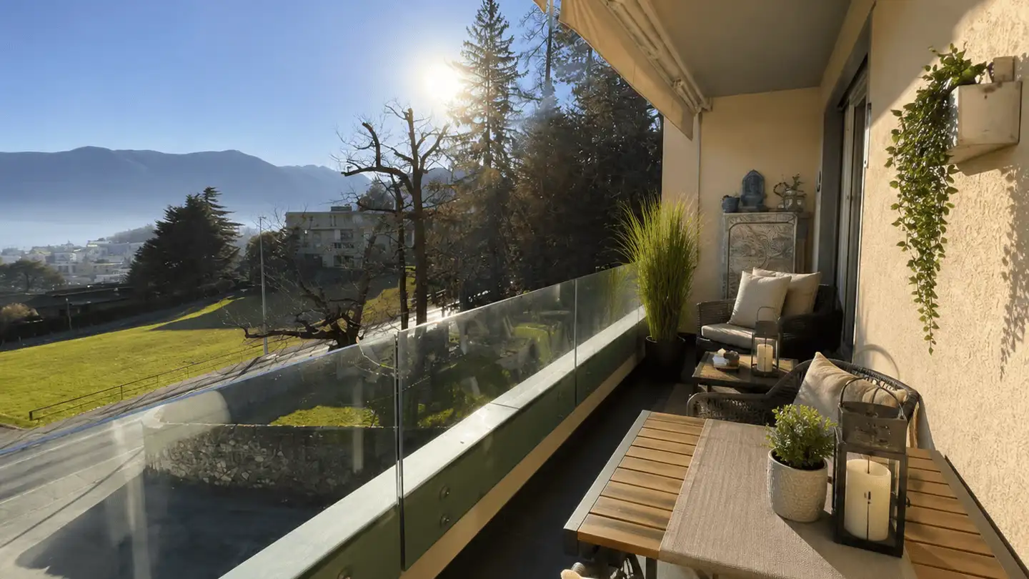 Apartment for sale - 6932 Breganzona