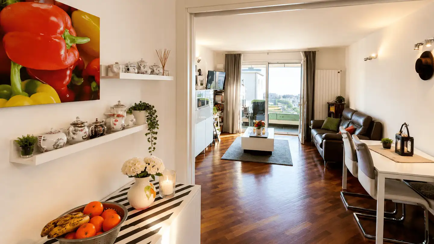 Appartement à vendre - 6932 Breganzona - Photo 4