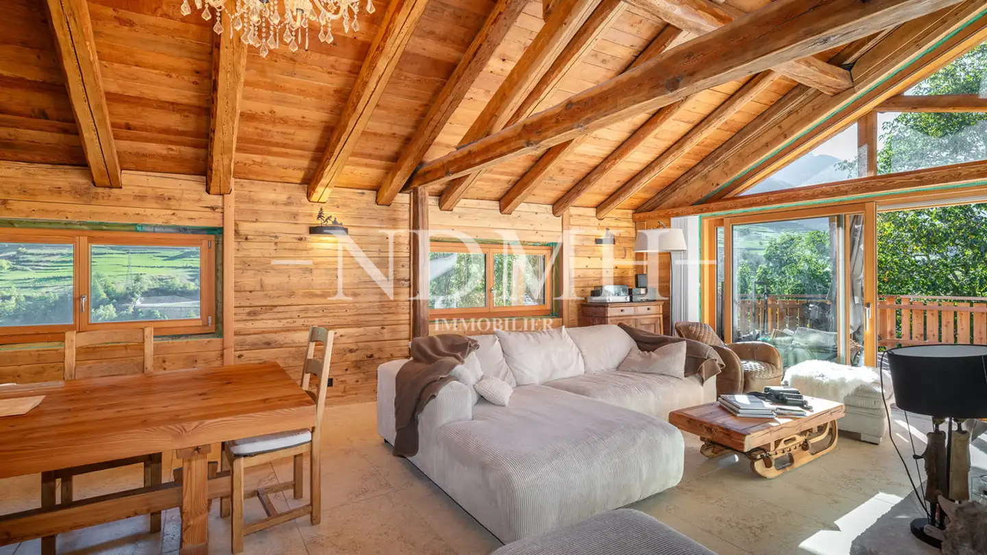 Single house for sale - 1945 Liddes