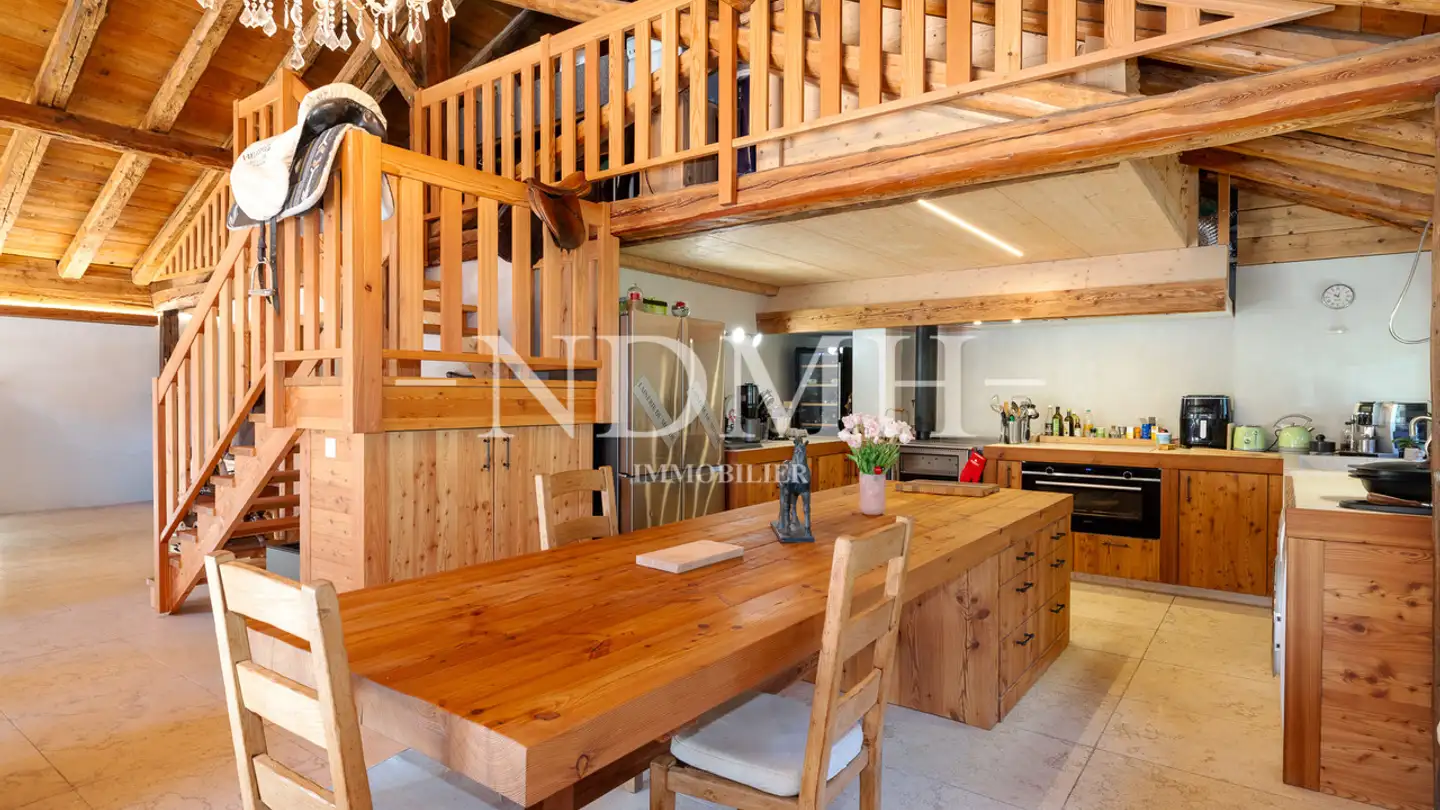 Single house for sale - 1945 Liddes - Photo 3