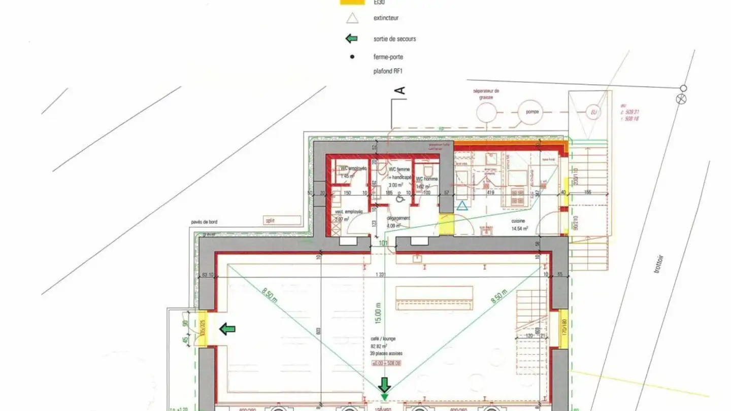 Bar for sale - Route De Siviriez, 1510 Moudon - Photo 4