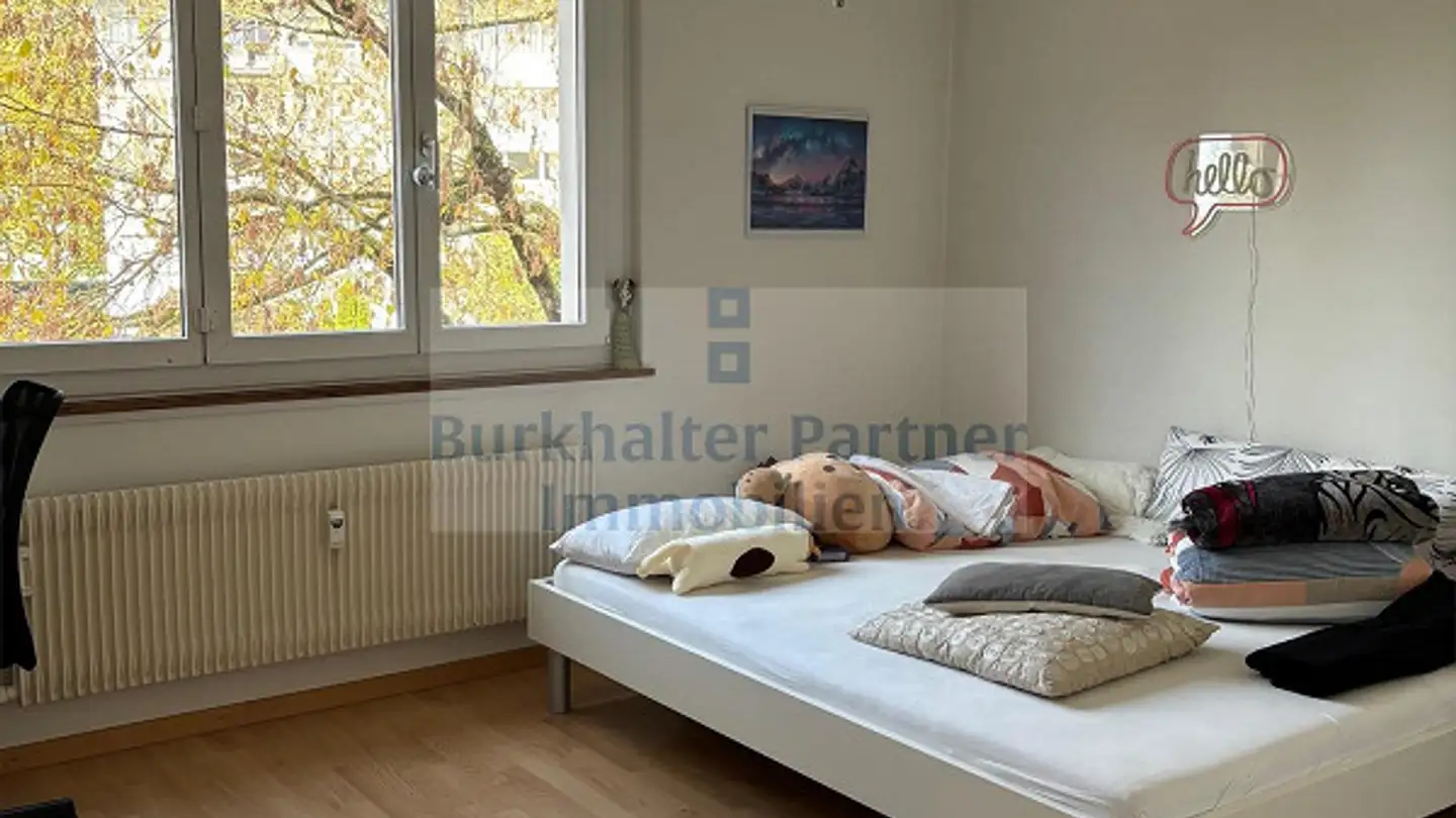Apartment for rent - Waldstätterstrasse 21, 3014 Bern - Photo 3