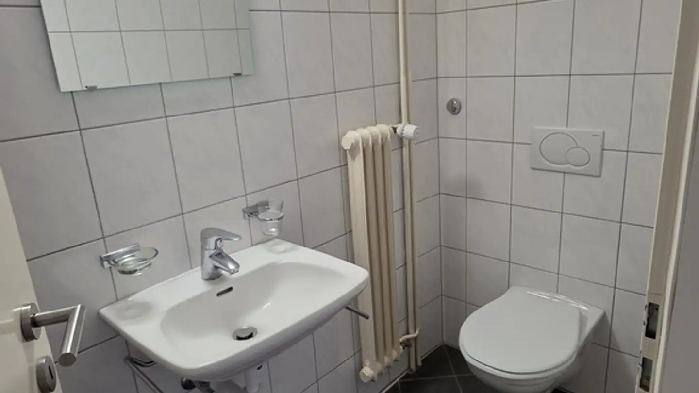 Appartamento in affitto - Rue Girardet 23, 2400 Le Locle - Photo 4