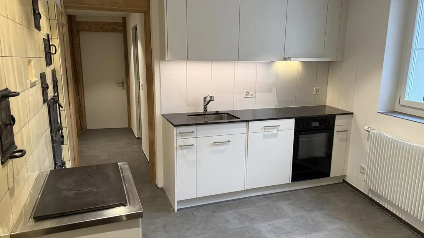 Wohnung mieten - Hauptstrasse 33, 8215 Hallau