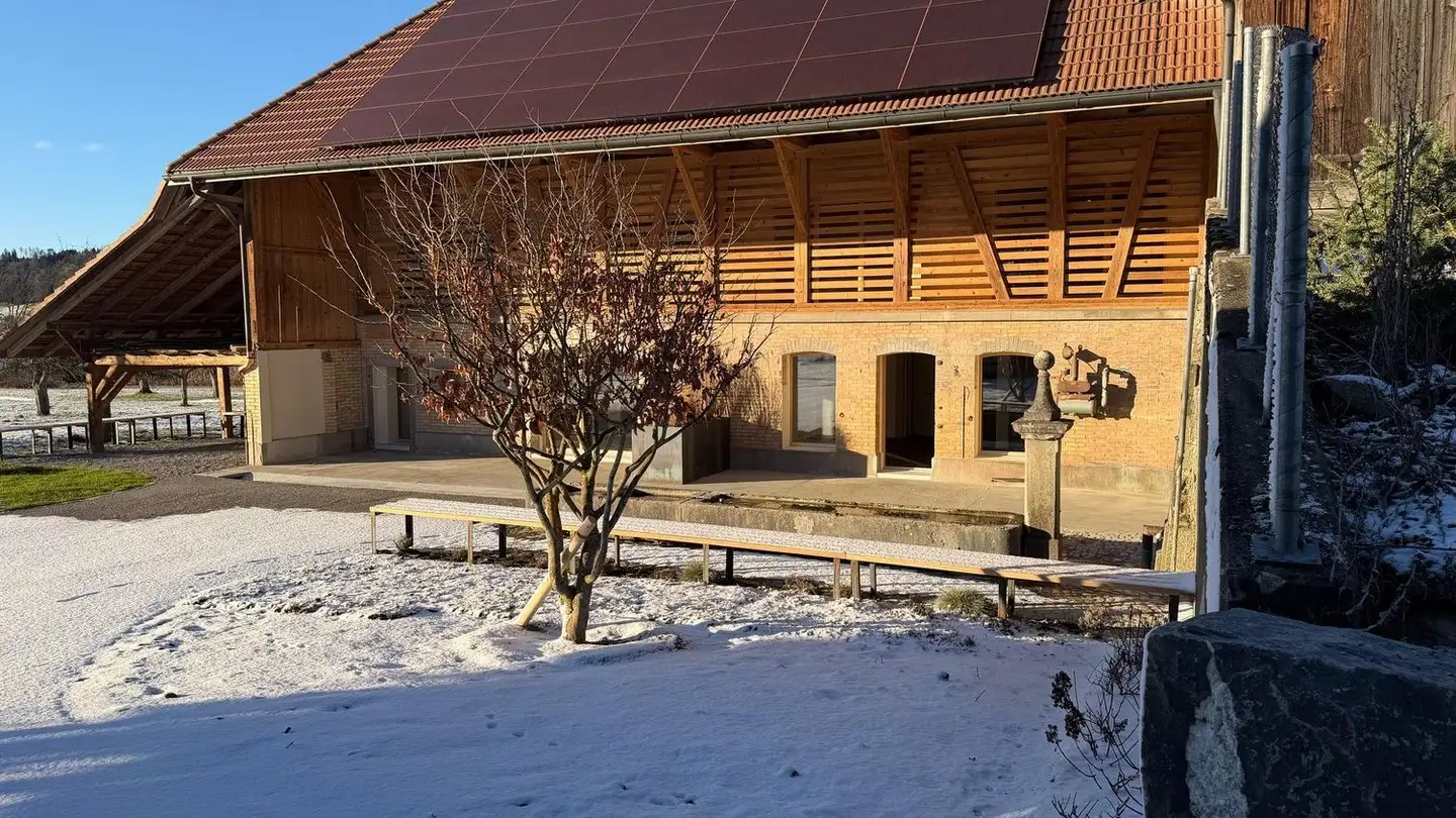 Appartement à louer - Wohleibrücke 2, 3033 Wohlen b. Bern