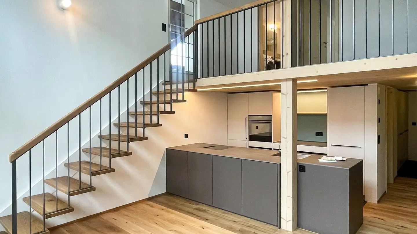 Duplex for rent - Rätenbergstrasse 2, 9533 Kirchberg SG - Photo 2