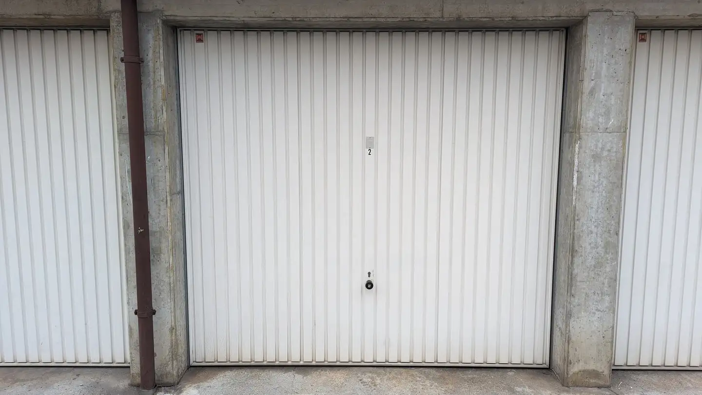 Garage individuel à louer - Chemin De Fontannaz, 1004 Lausanne