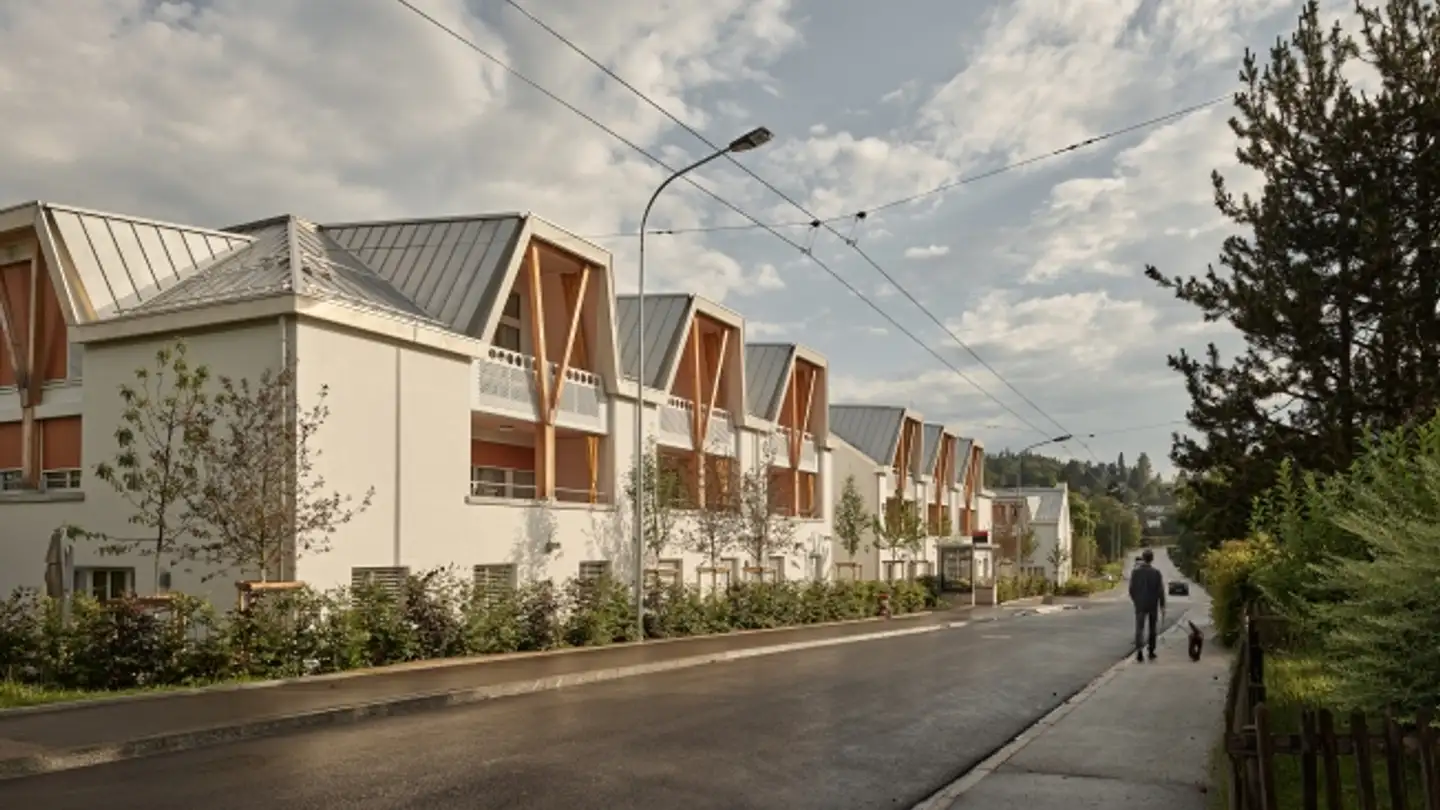 Apartment for rent - Seeblickstrasse 9, 9010 St. Gallen