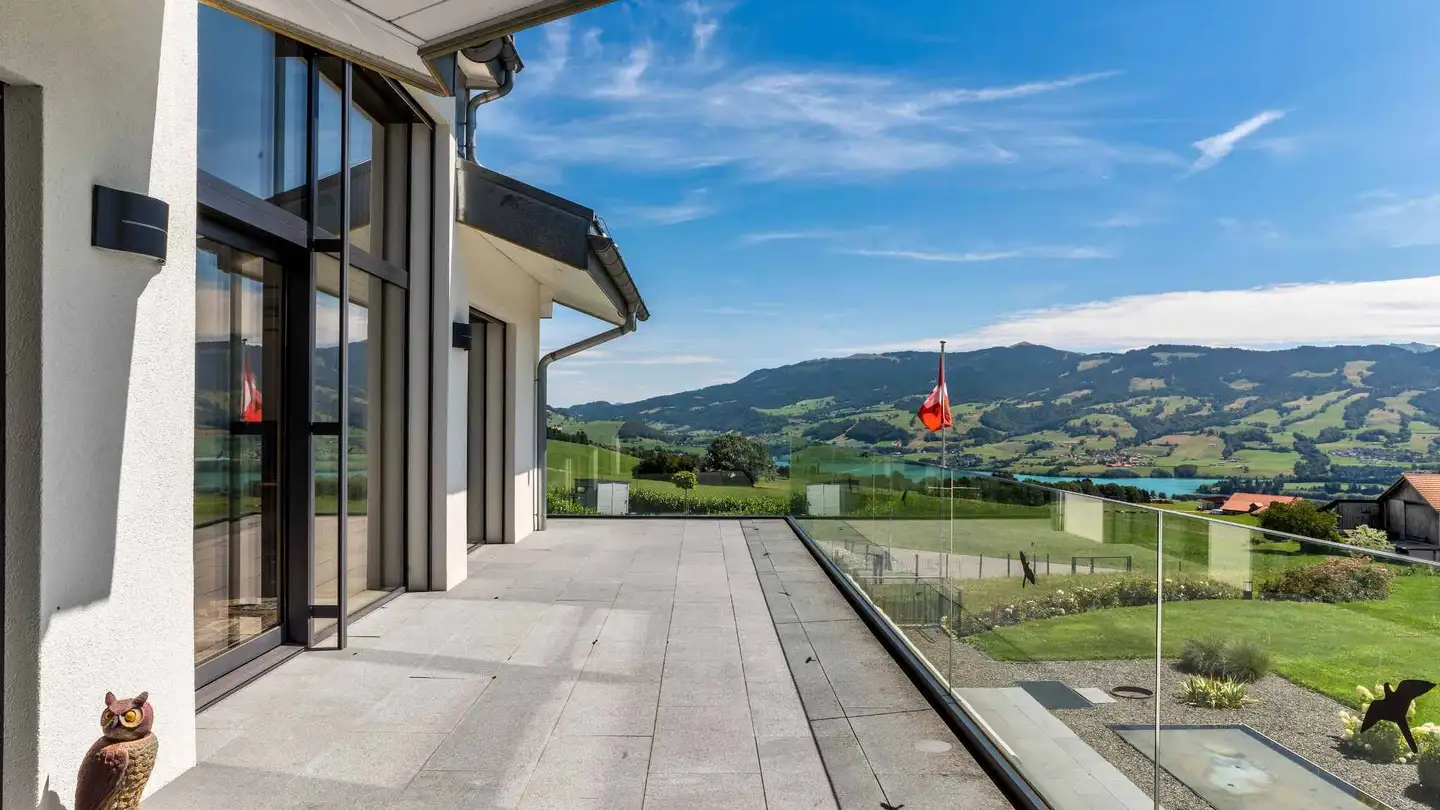 Maison individuelle à vendre - 1642 Sorens - Photo 4