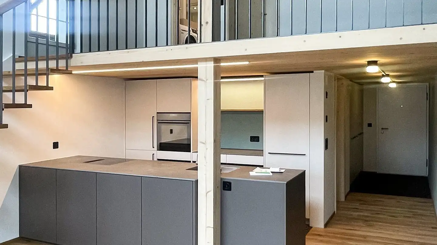 Duplex for rent - Rätenbergstrasse 2, 9533 Kirchberg SG - Photo 4