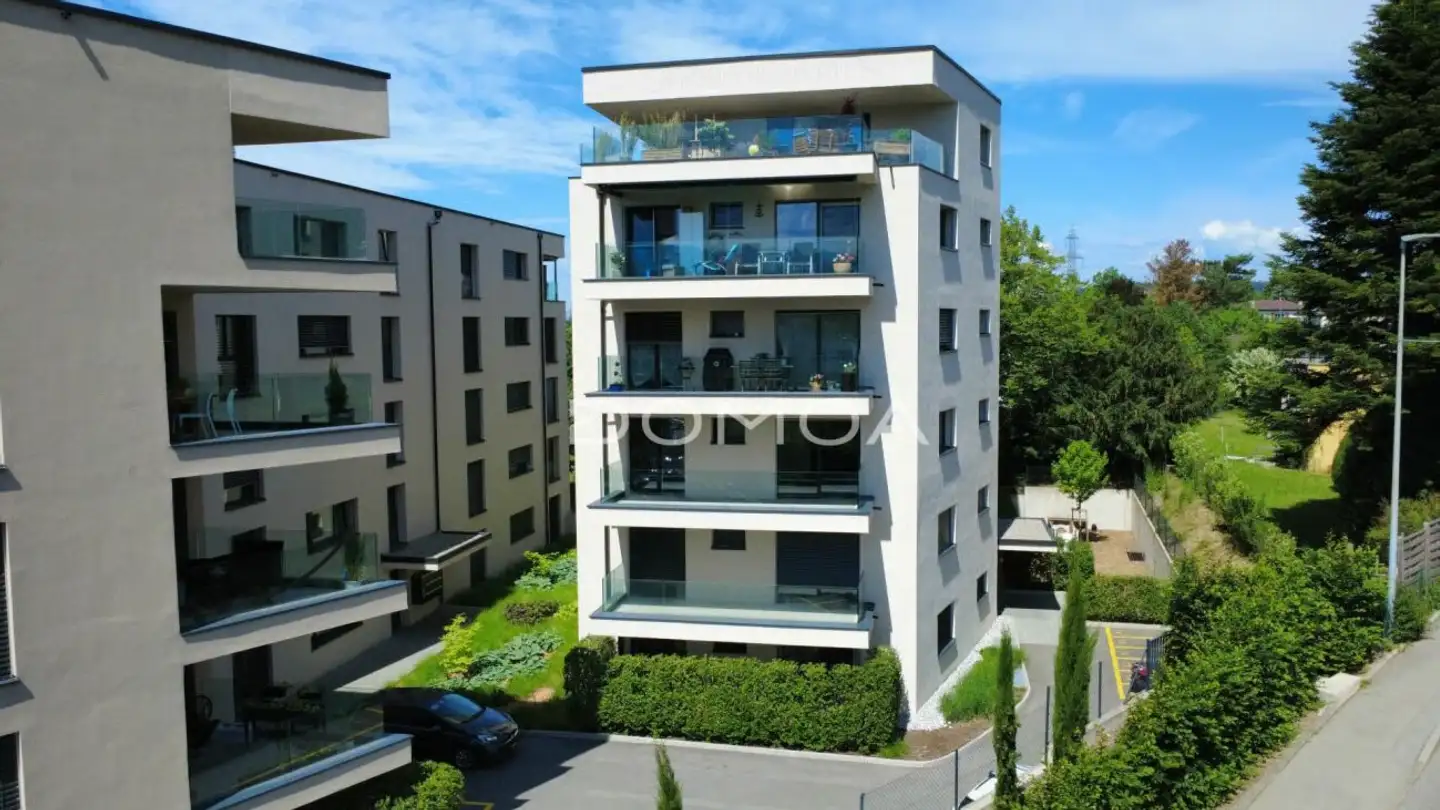 Wohnung kaufen - 1723 Marly