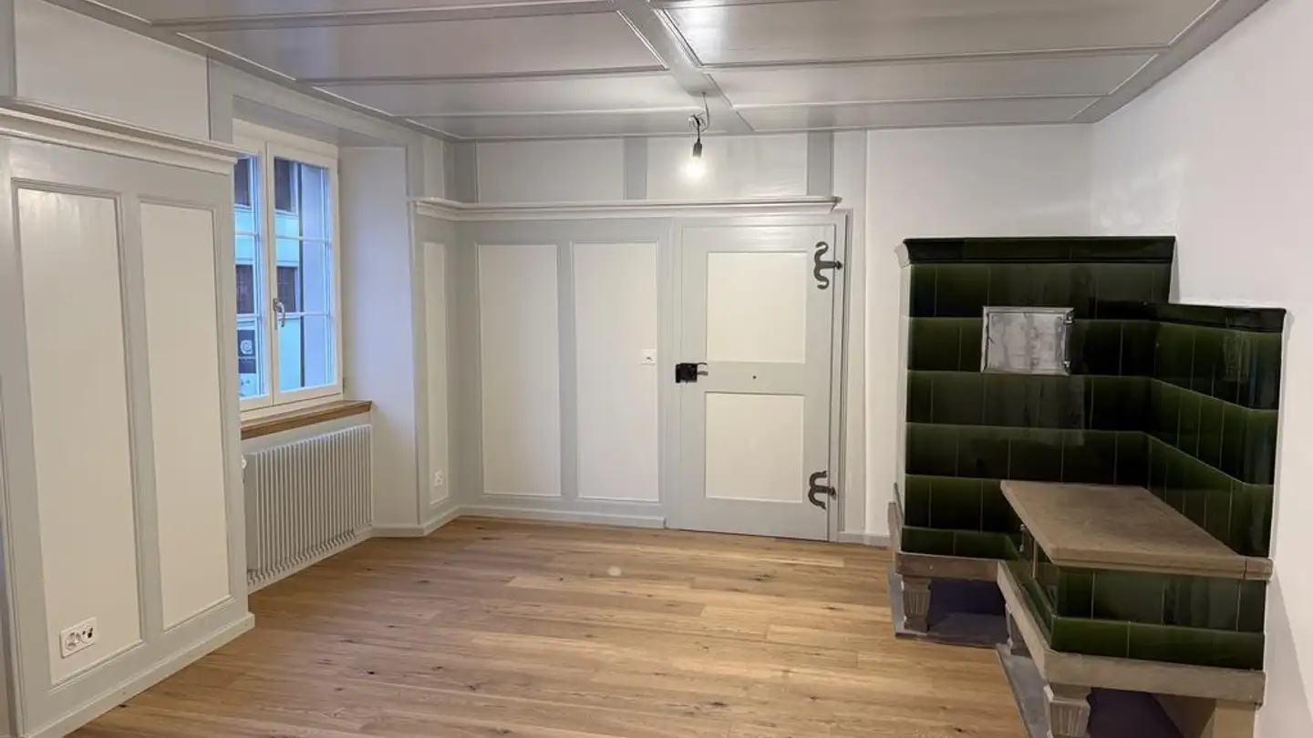 Appartement à louer - Hauptstrasse 33, 8215 Hallau