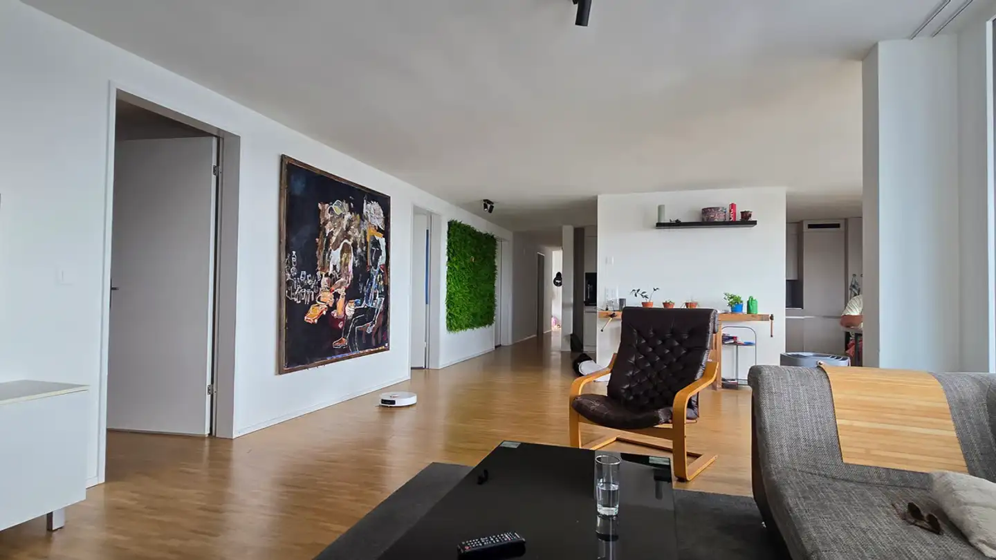 Chambre à louer - Wahlackerstrasse 5, 3052 Zollikofen