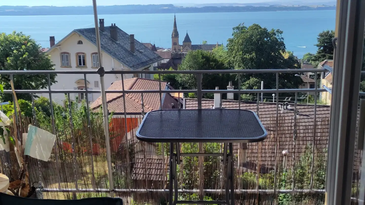 Appartamento in affitto - Rue Arnold-Guyot 4, 2000 Neuchâtel - Foto 2