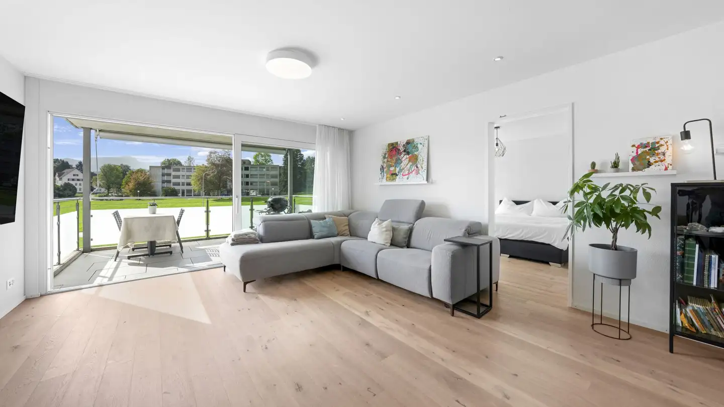 Appartamento in vendita - Degersheimerstrasse 72a, 9100 Herisau - Foto 2