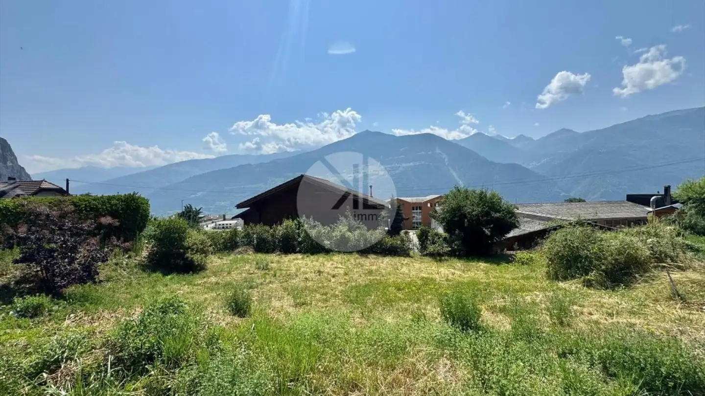 Terrain constructible à vendre - 1955 Chamoson - Photo 4