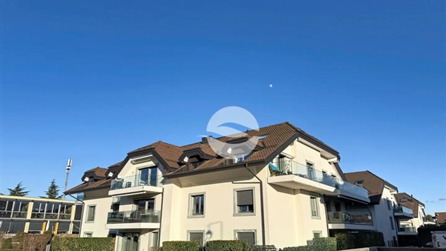 Apartment for rent - 1297 Founex