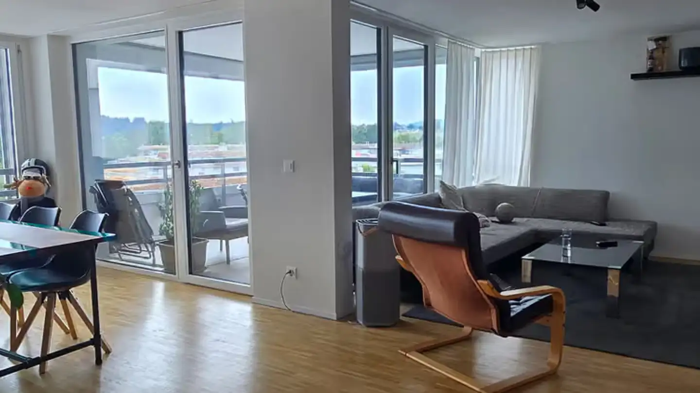 Stanza singola in affitto - Wahlackerstrasse 5, 3052 Zollikofen - Foto 2