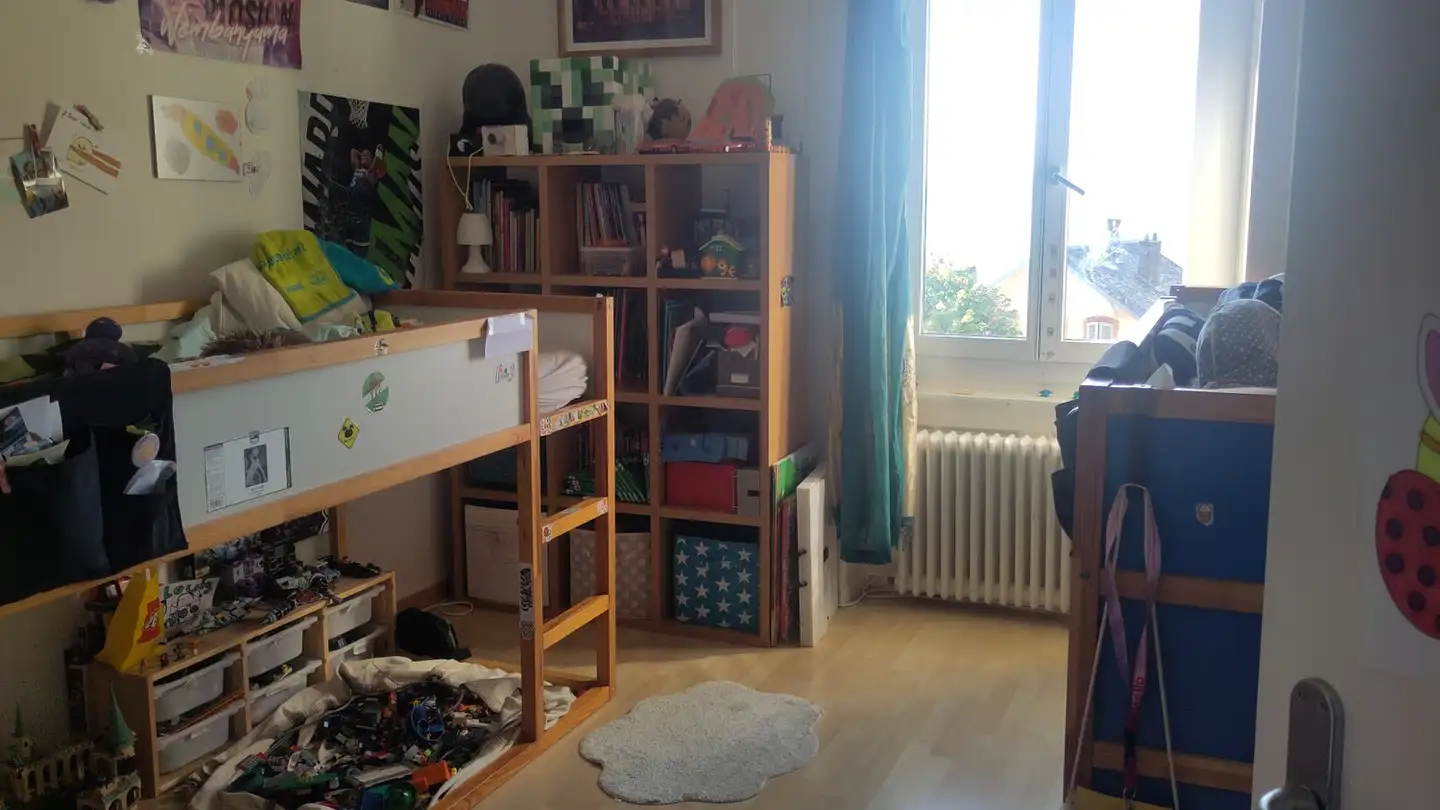 Appartamento in affitto - Rue Arnold-Guyot 4, 2000 Neuchâtel - Foto 4