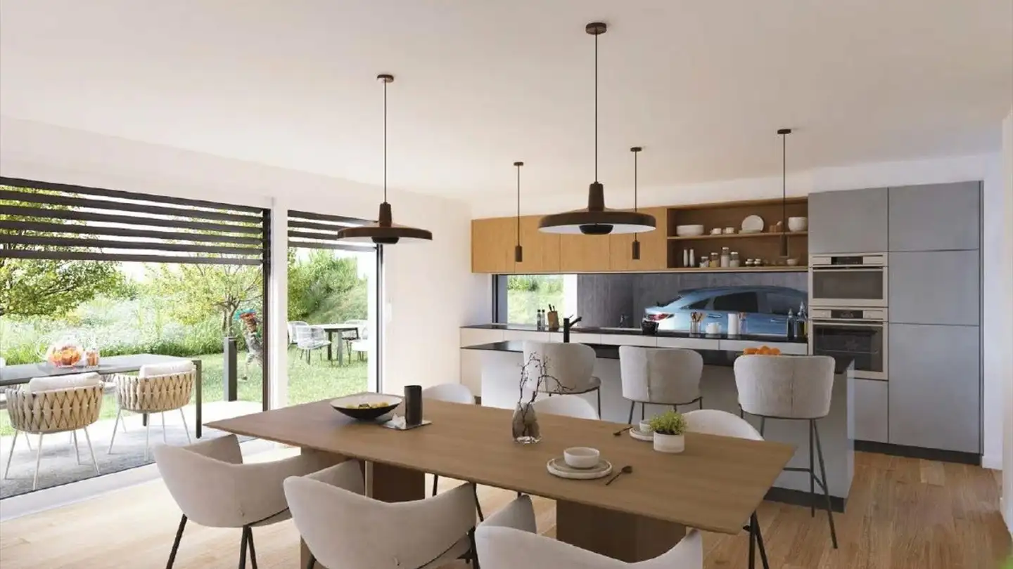 Villa à vendre - La Vignettaz 20, 1170 Aubonne