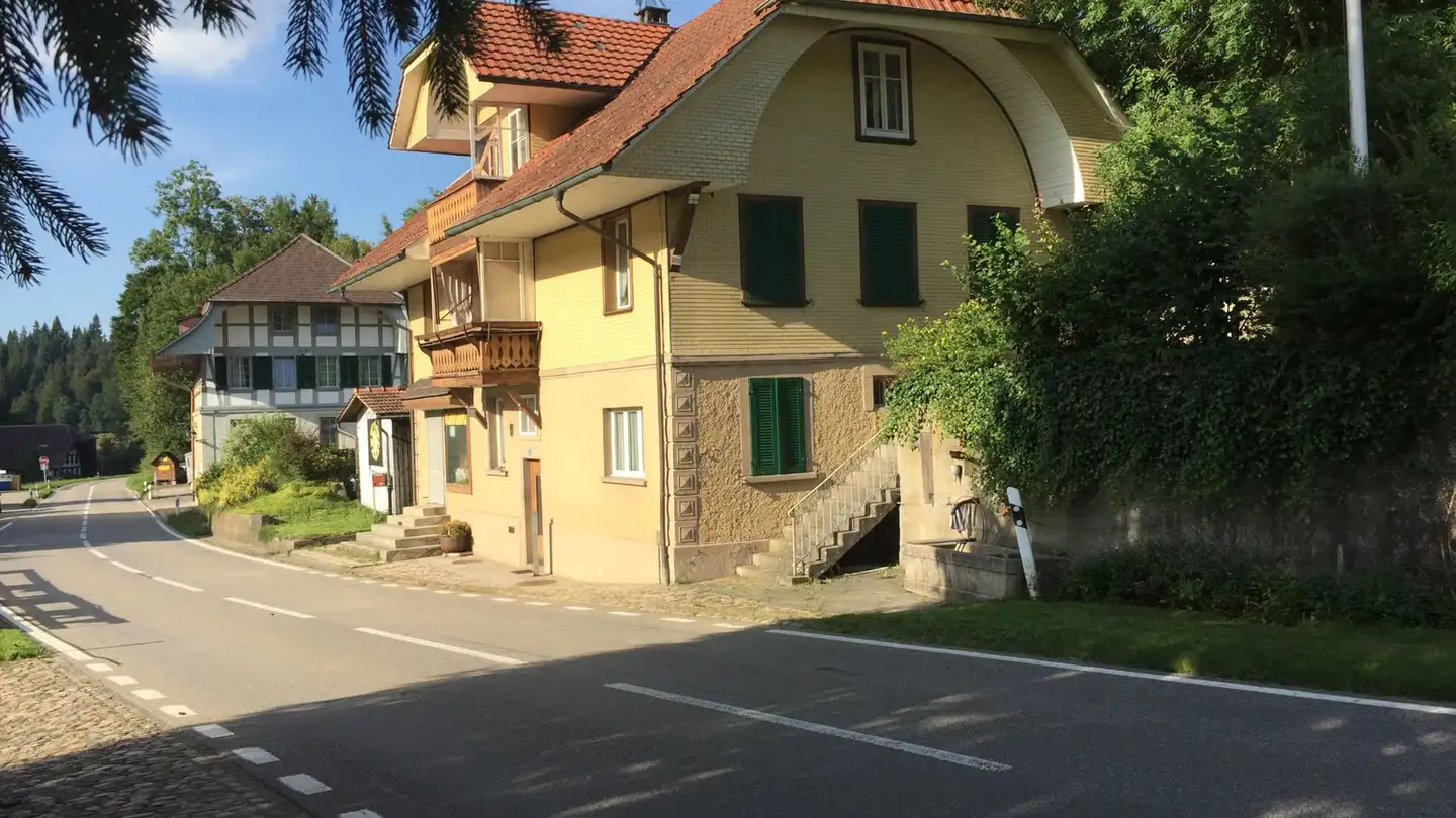 Casa singola in affitto - Dorfstrasse 233, 3433 Schwanden im Emmental