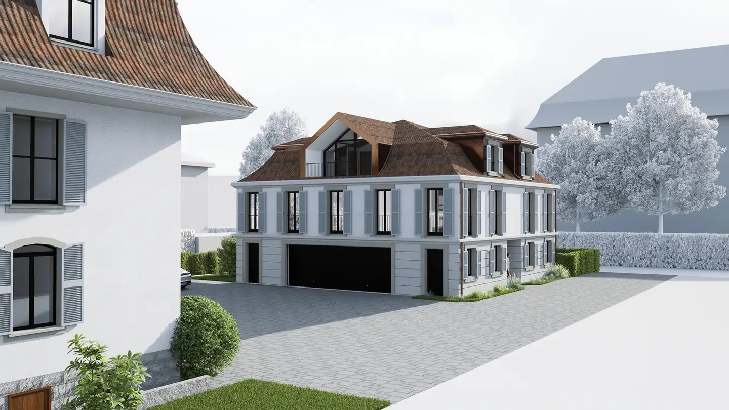 Villa for sale - 1260 Nyon - Photo 2