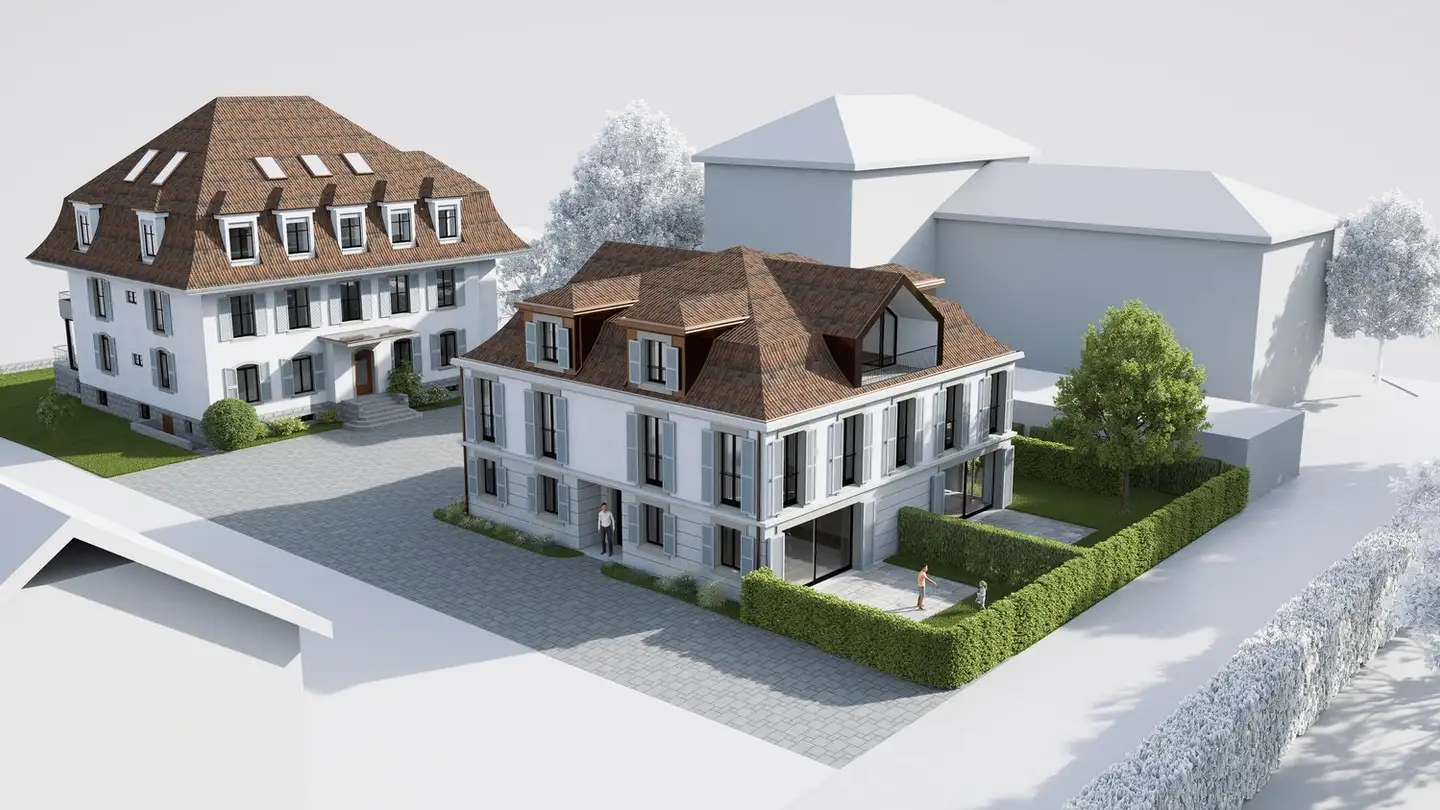 Villa for sale - 1260 Nyon - Photo 3