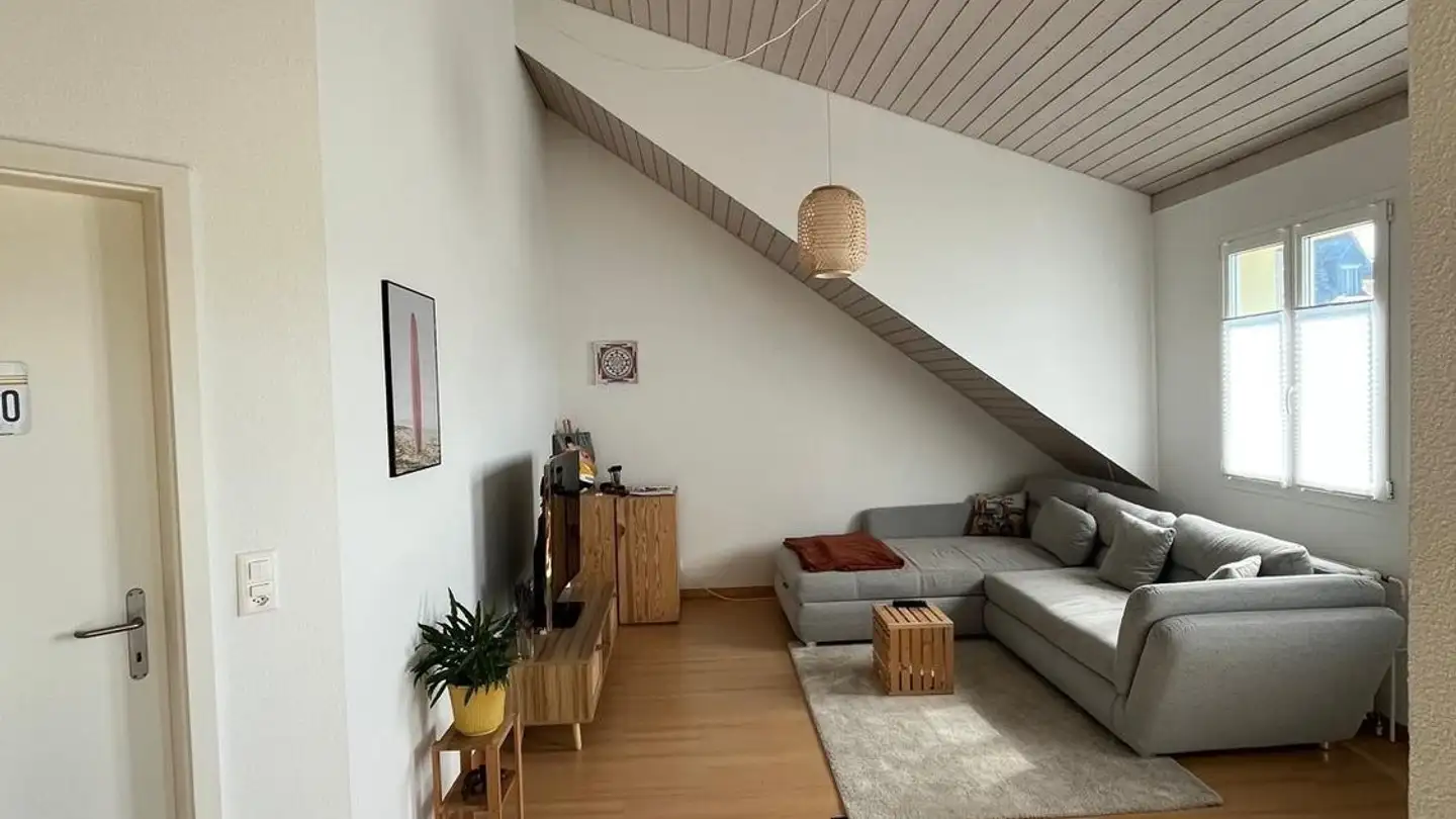 Möblierte Wohnung mieten - 2503 Biel/Bienne