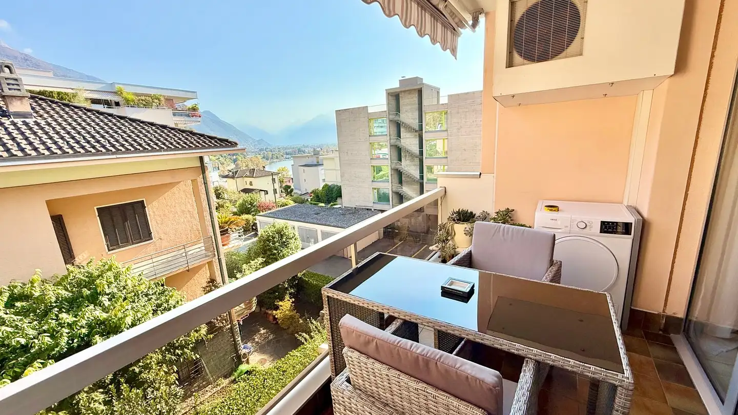 Appartamento in vendita - Vicolo Brighirolo 2, 6648 Minusio - Foto 2